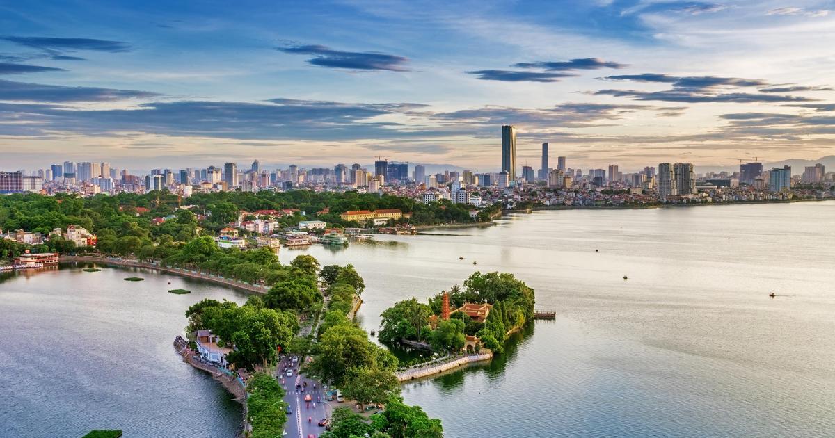 Hanoi Budget Hotel