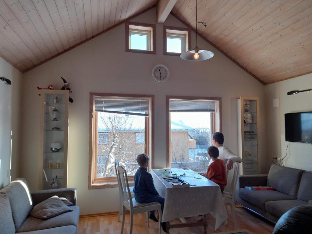 Family-Friendly Apartment