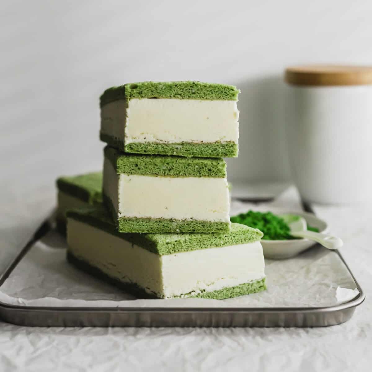 Matcha Ice Cream
