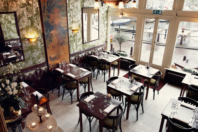 9. Restaurant De Belhamel