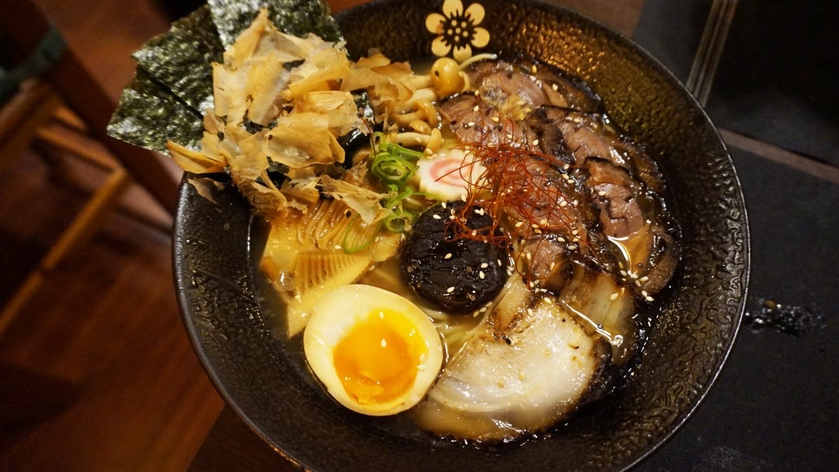 Ramen Ya Ajisen
