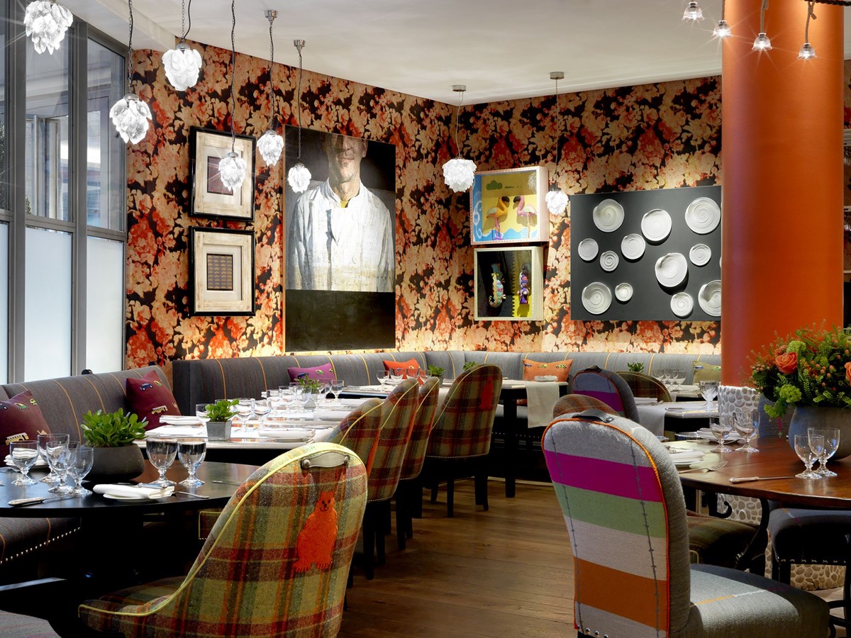 The Soho Hotel