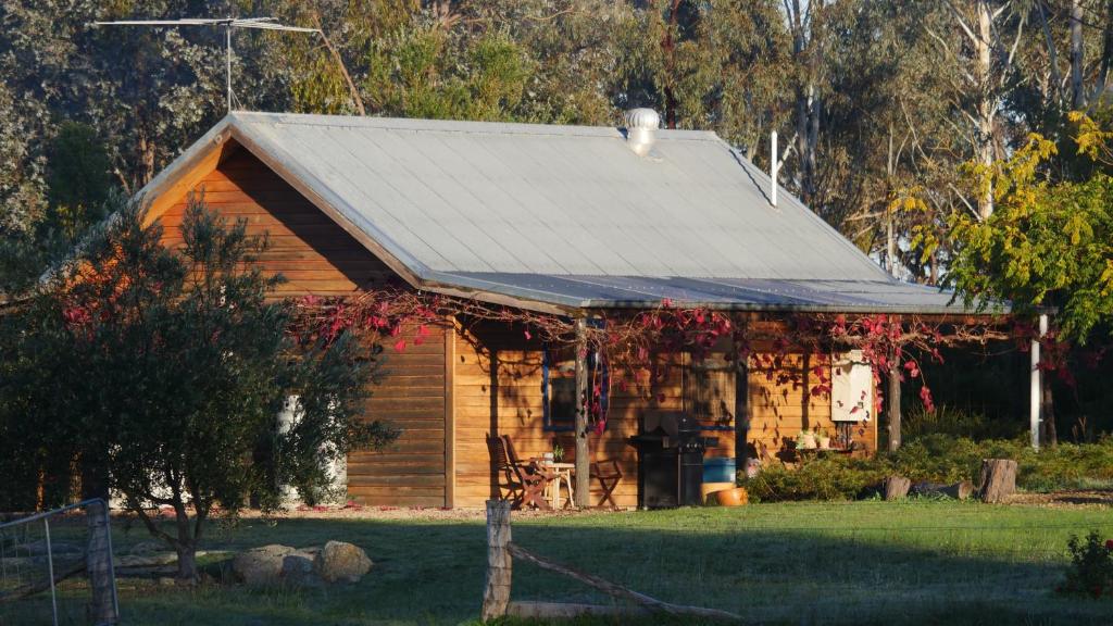 The Bark Retreat