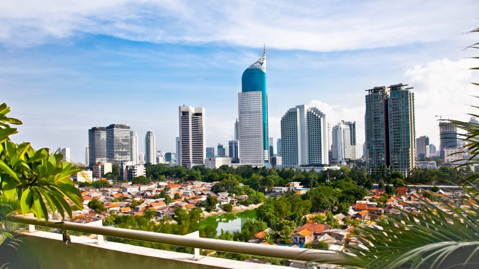 Eco-Friendly Villa in Jakarta