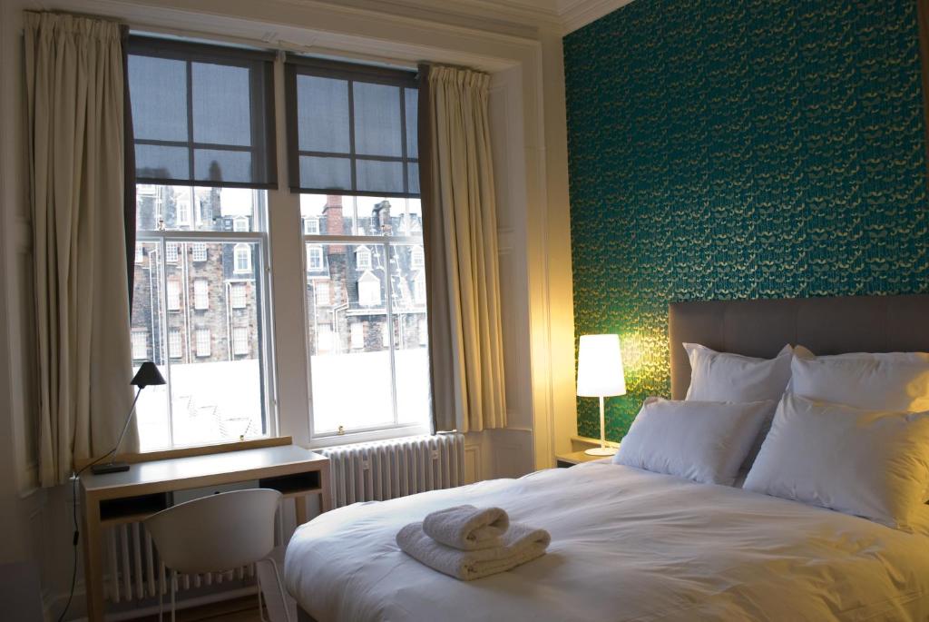 5. Grasshoppers Hotel Glasgow