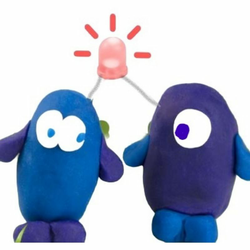 Plastilina Conductora