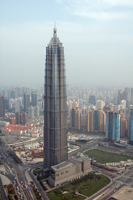 Apartamento en la Torre Jin Mao