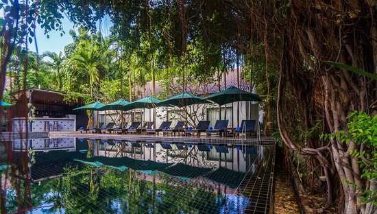 Lynnaya Urban River Resort & Spa