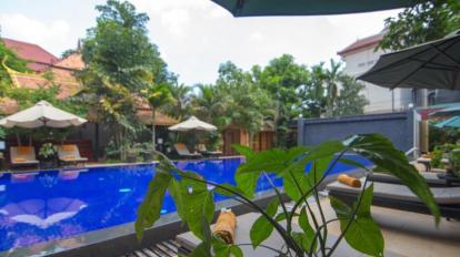 Central Boutique Angkor Hotel