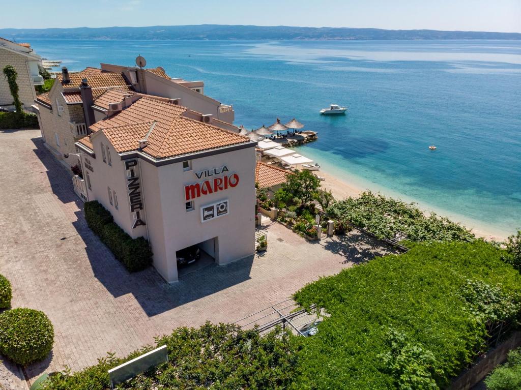 Hotel Villa Mario