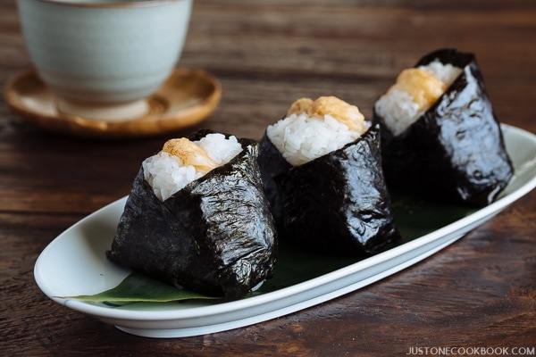 Tempura Onigiri