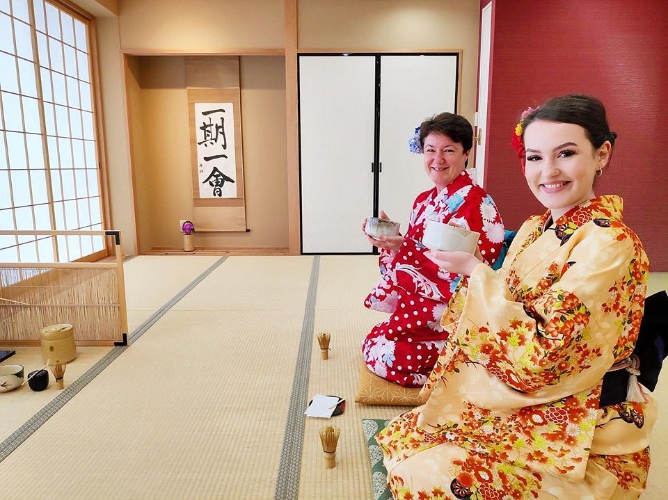 Experience a Traditional Tea Ceremony