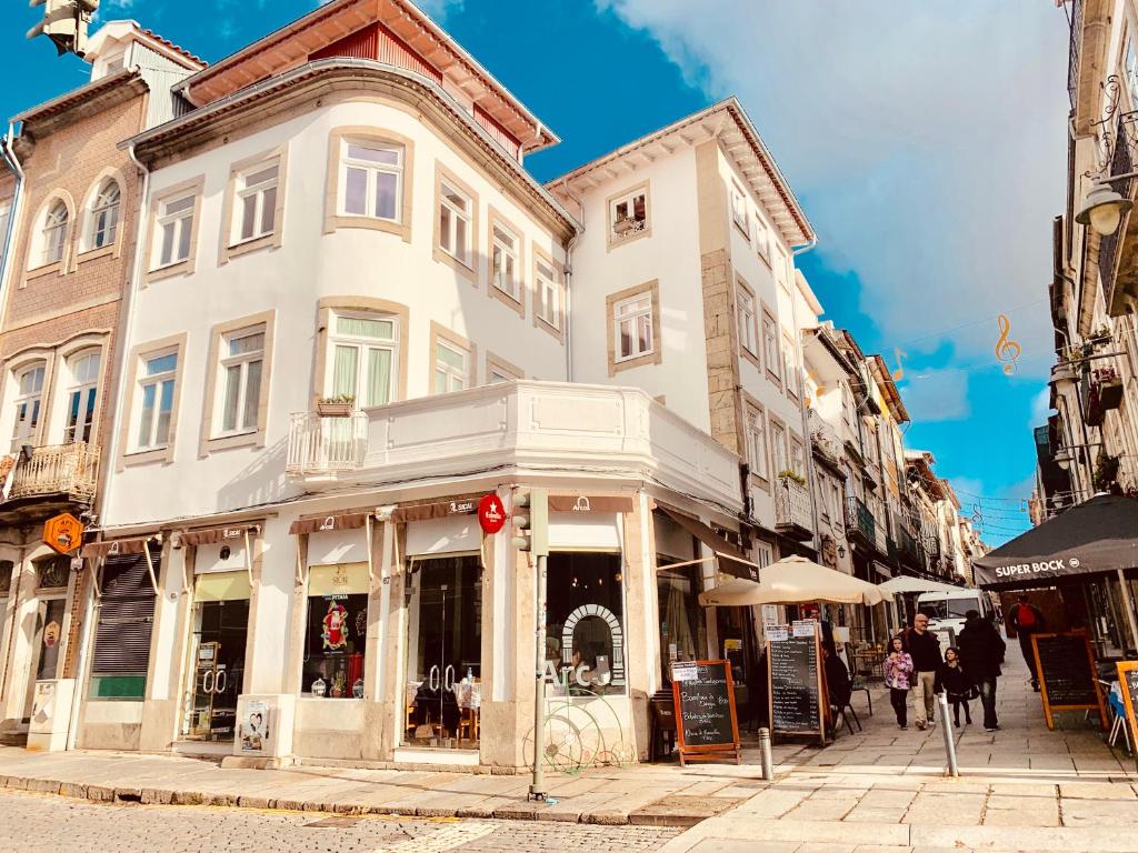 Charming Apartment in a Historic Building