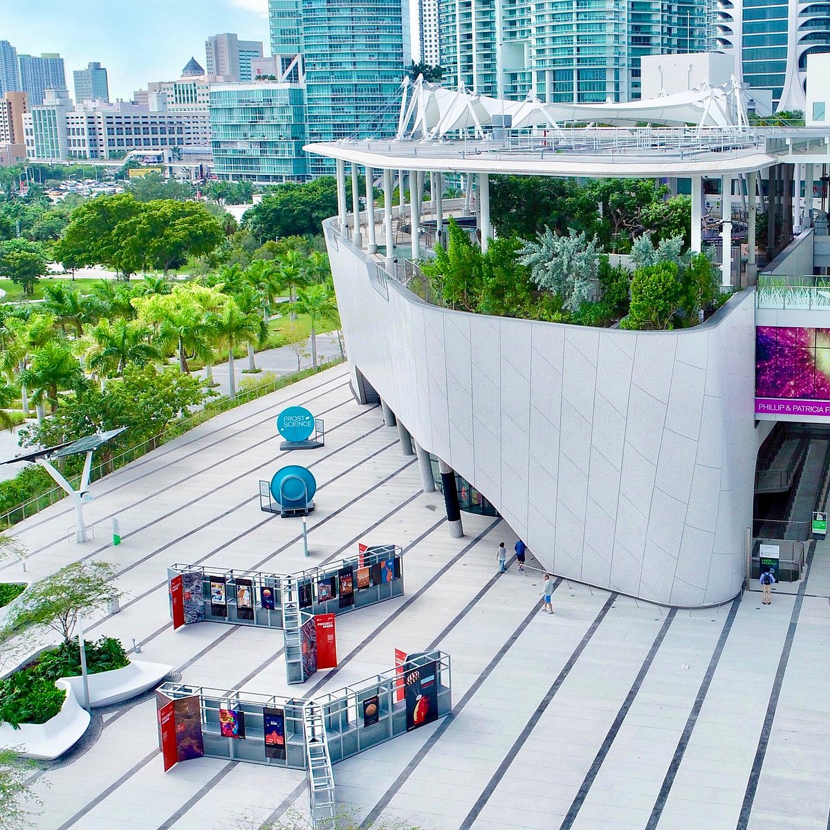 Day 6: Discover the Miami Science Museum