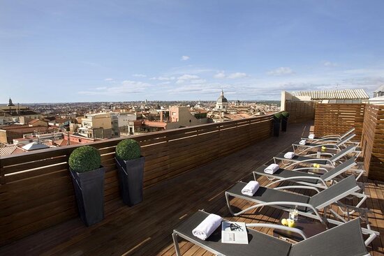 Hotel Cortezo Madrid