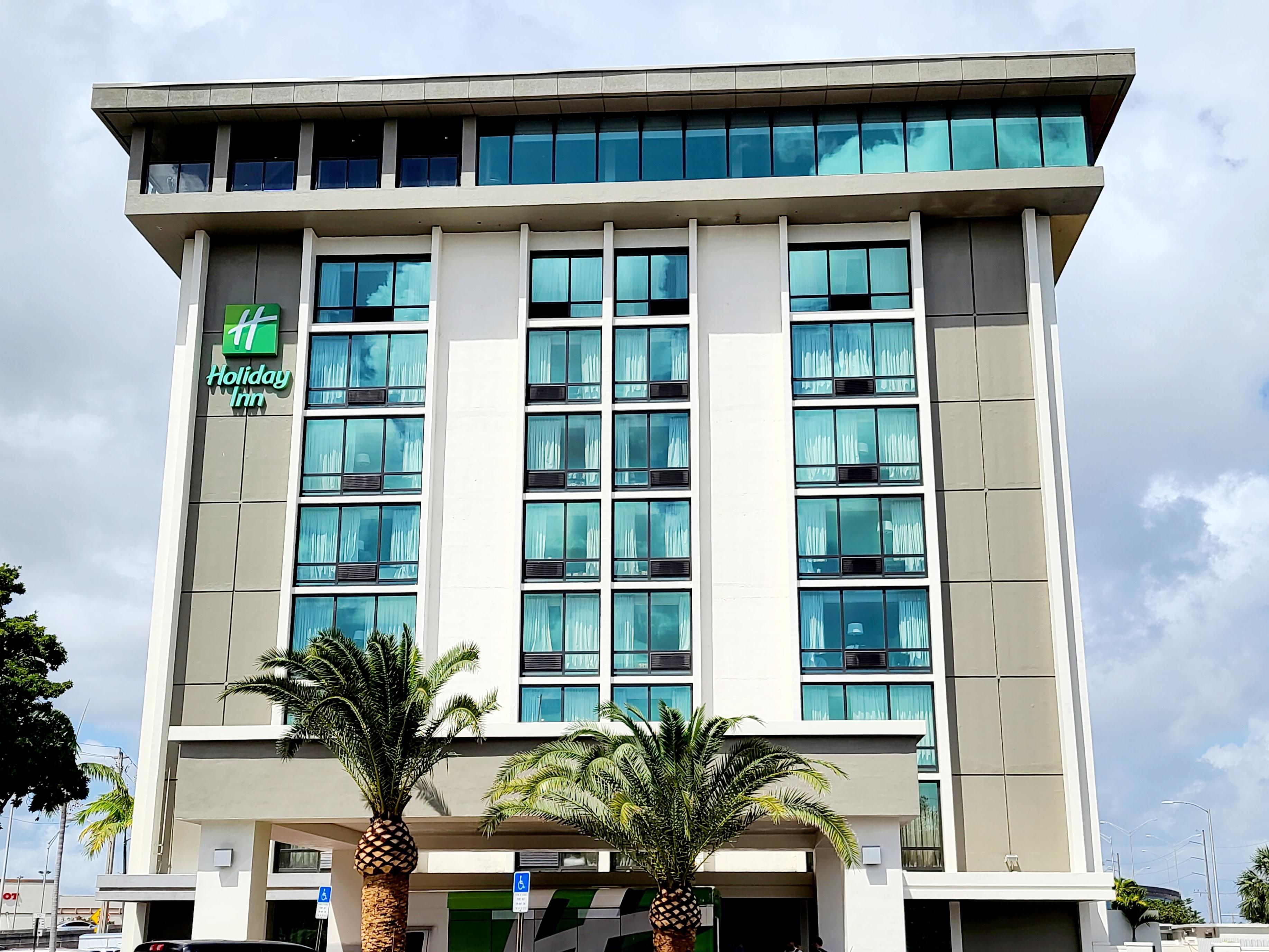 Holiday Inn Express Miami Airport Central - Miami Springs