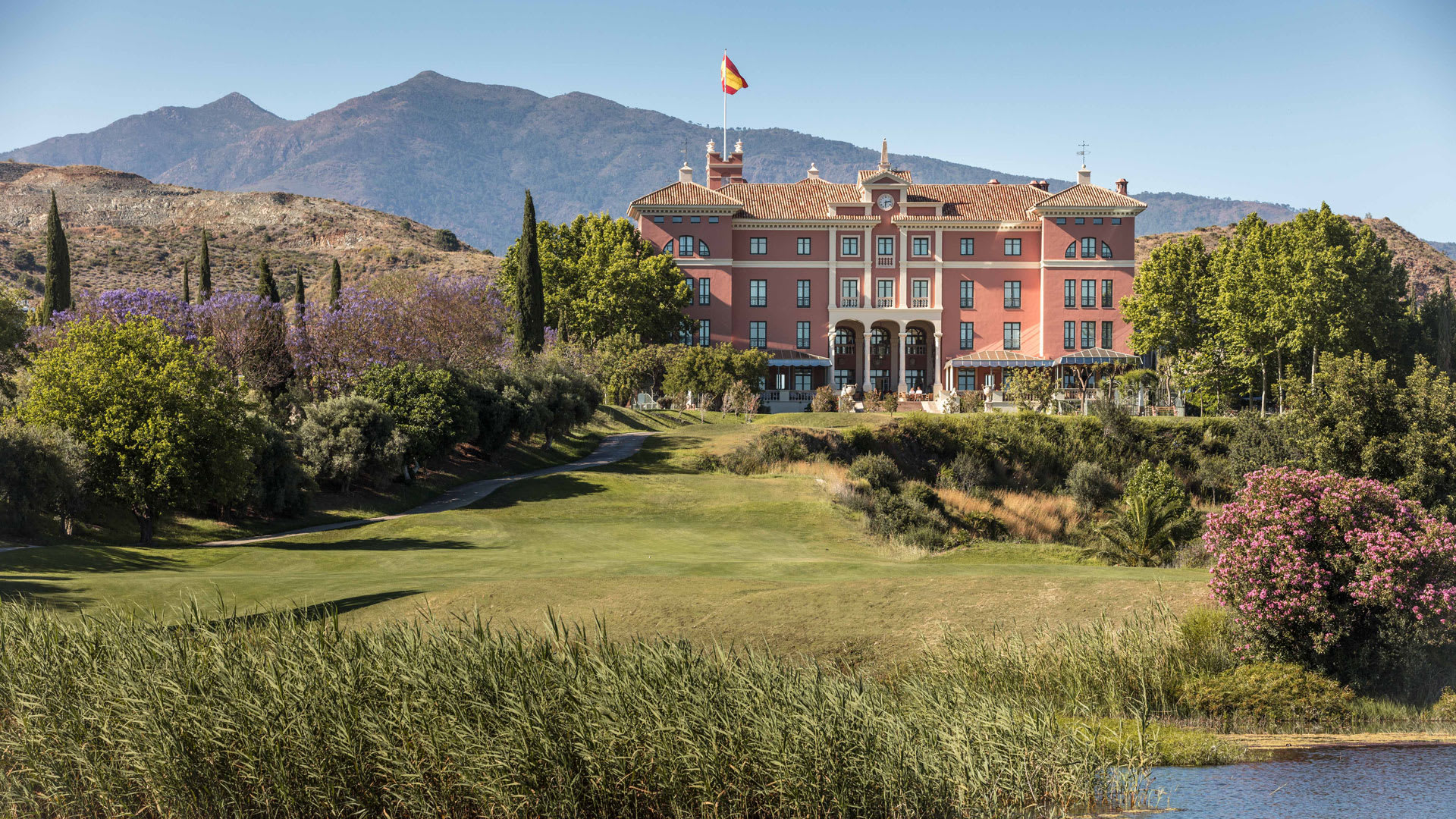 Hotel Villa Padierna Palace