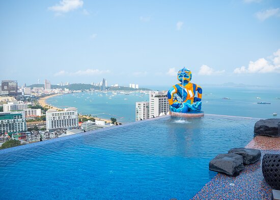 7. The Siam@Siam Design Hotel Pattaya
