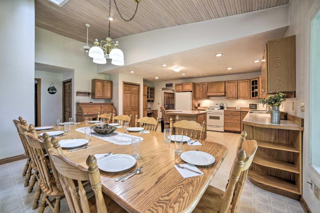 Family-Friendly Retreat