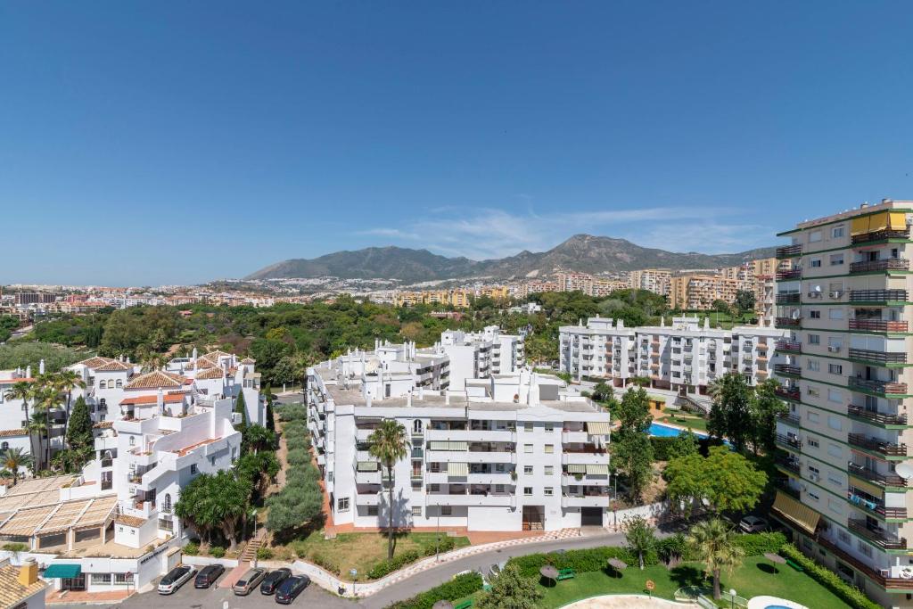 Seaside Apartment with Panoramic Views