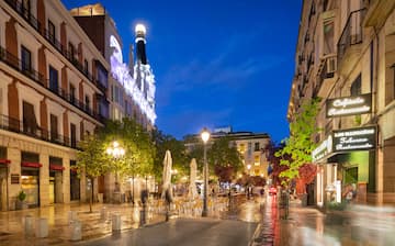 Family Fun Hotel Madrid