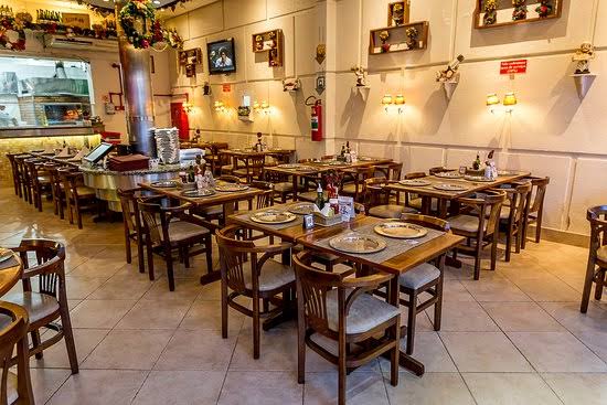 Restaurante Don Giovanni