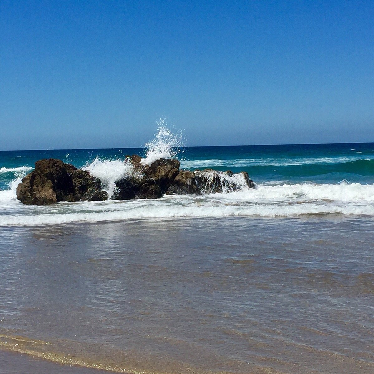 Hot Water Beach, New Zealand