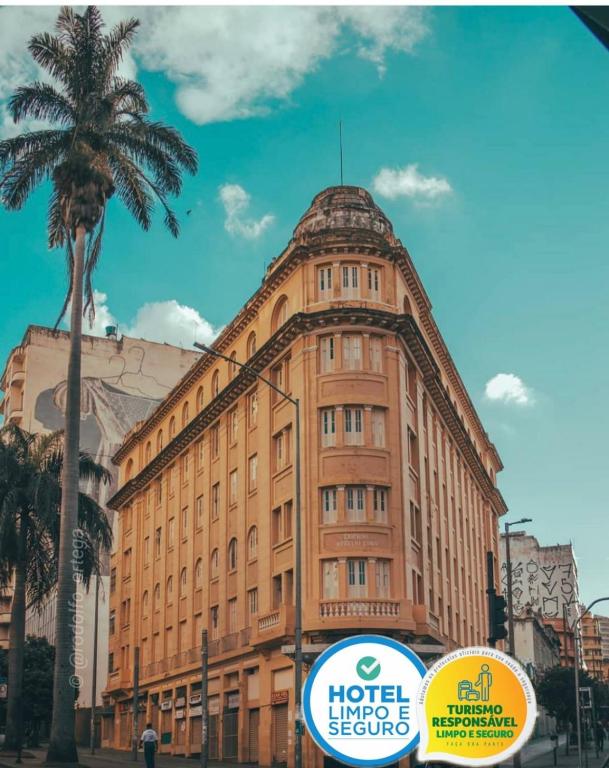 Hotel Canoinhas Paradise