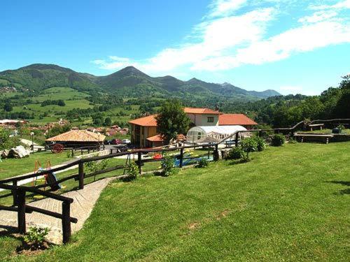 Hotel Villa de Mestas