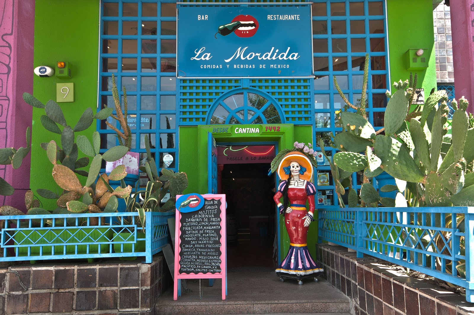 La Mordida Retiro