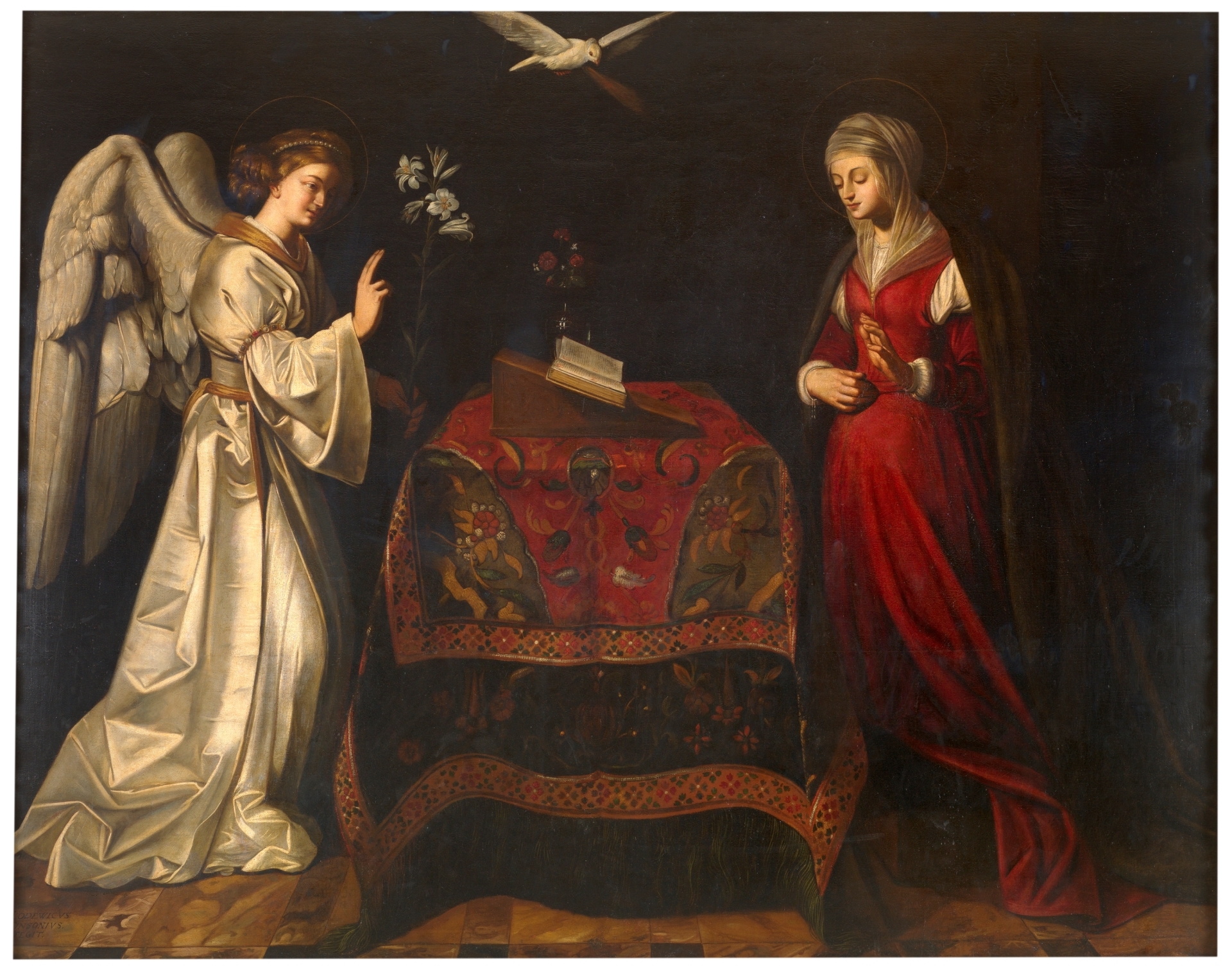 The Annunciation