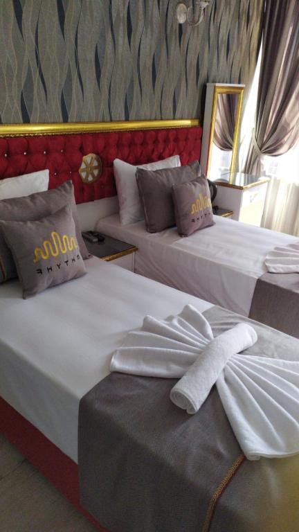 Rhythms Hotel
