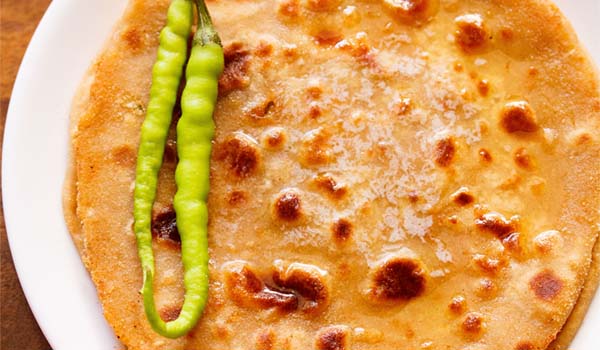 Gobi Paratha