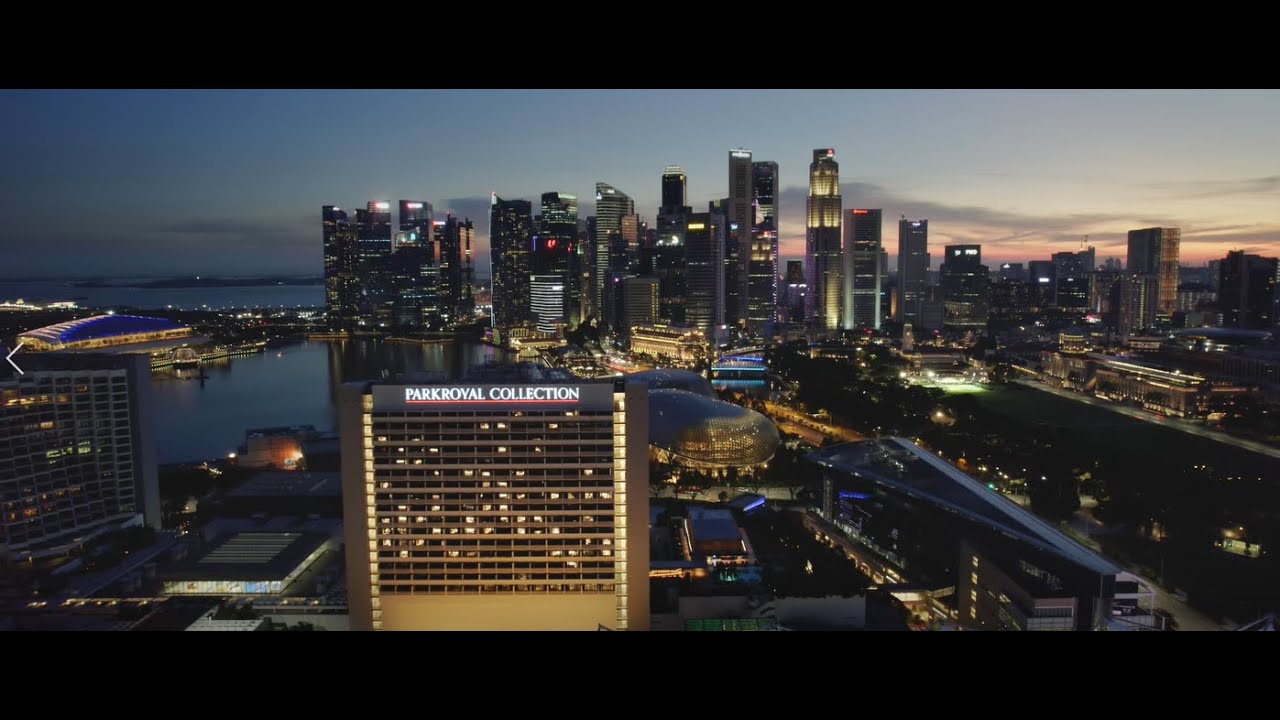 Parkroyal Collection Marina Bay