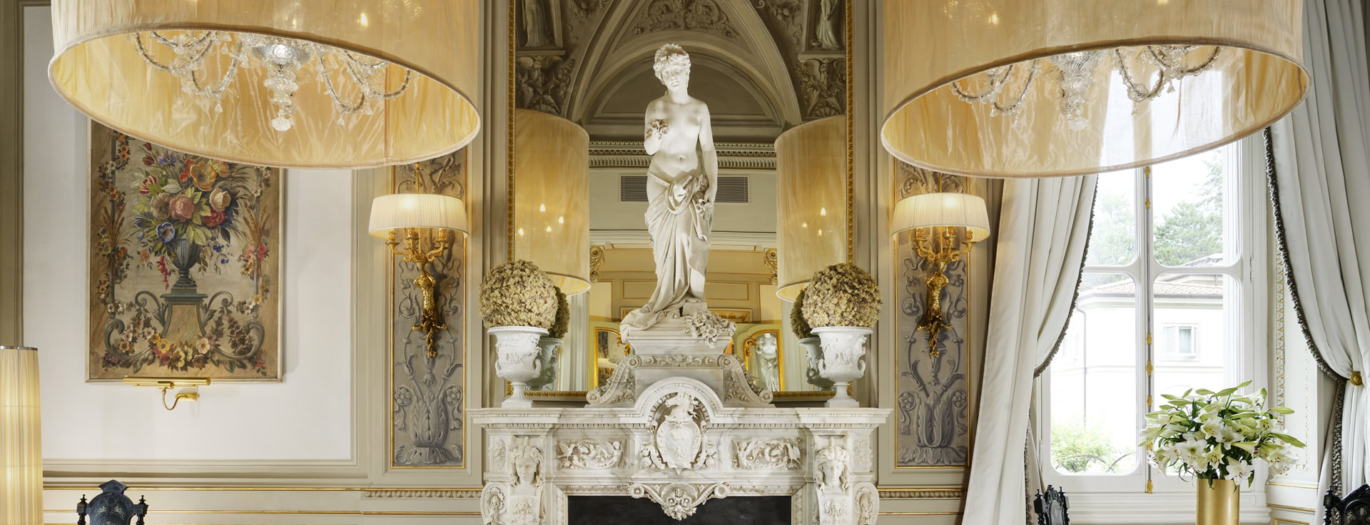 Hotel Villa Cora