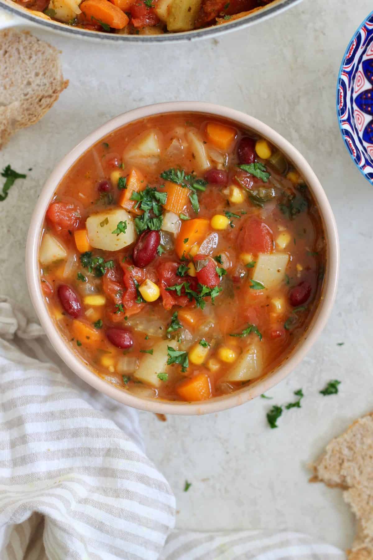 Vegetable Soup