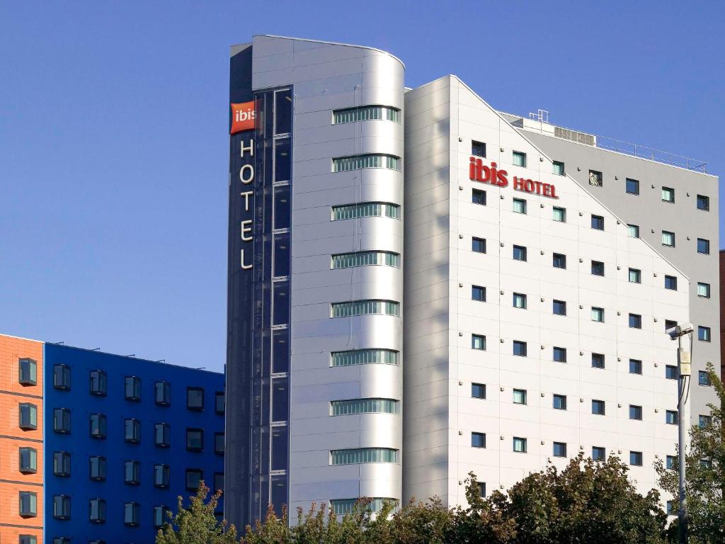 Ibis Leeds Centre Marlborough Street Hotel