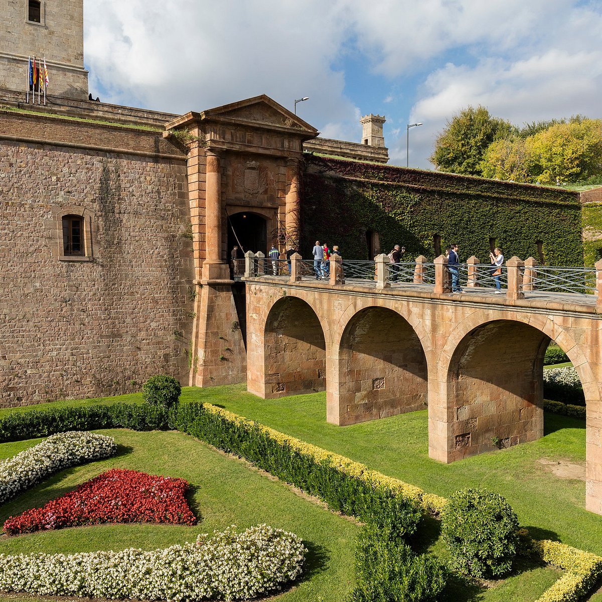 Montjuïc Castle