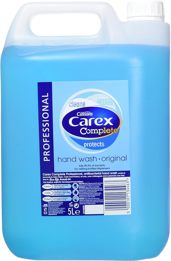Cussons Carex Original Hand Wash