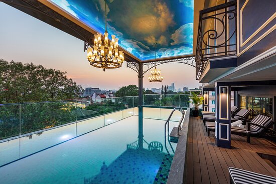 6. Essence Hanoi Hotel & Spa