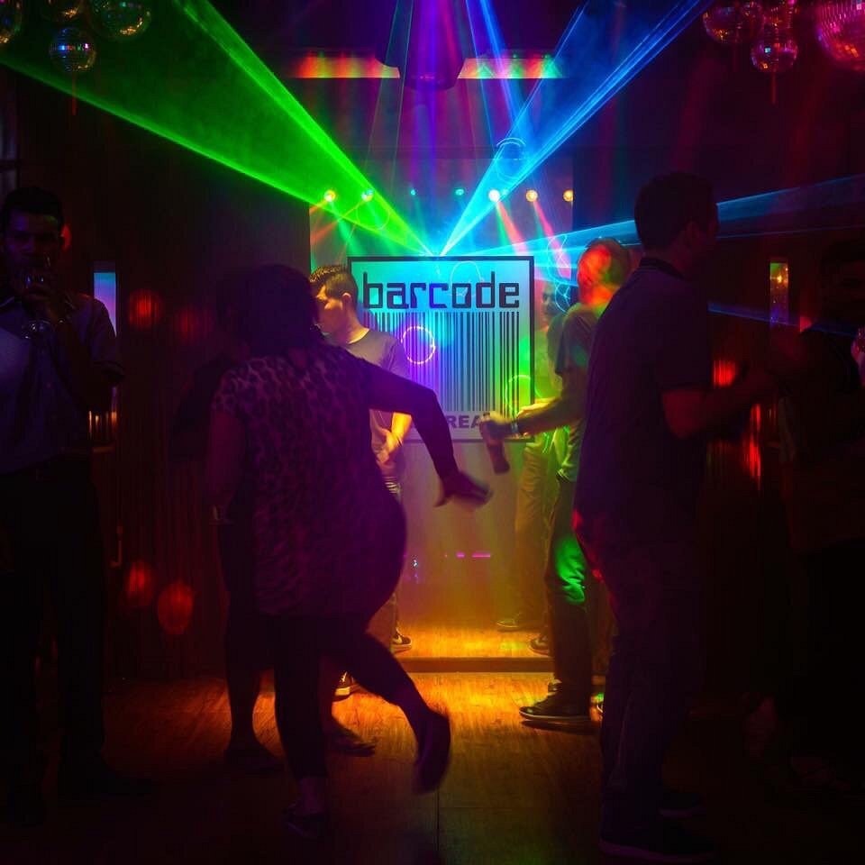 Barcode Lounge & Club