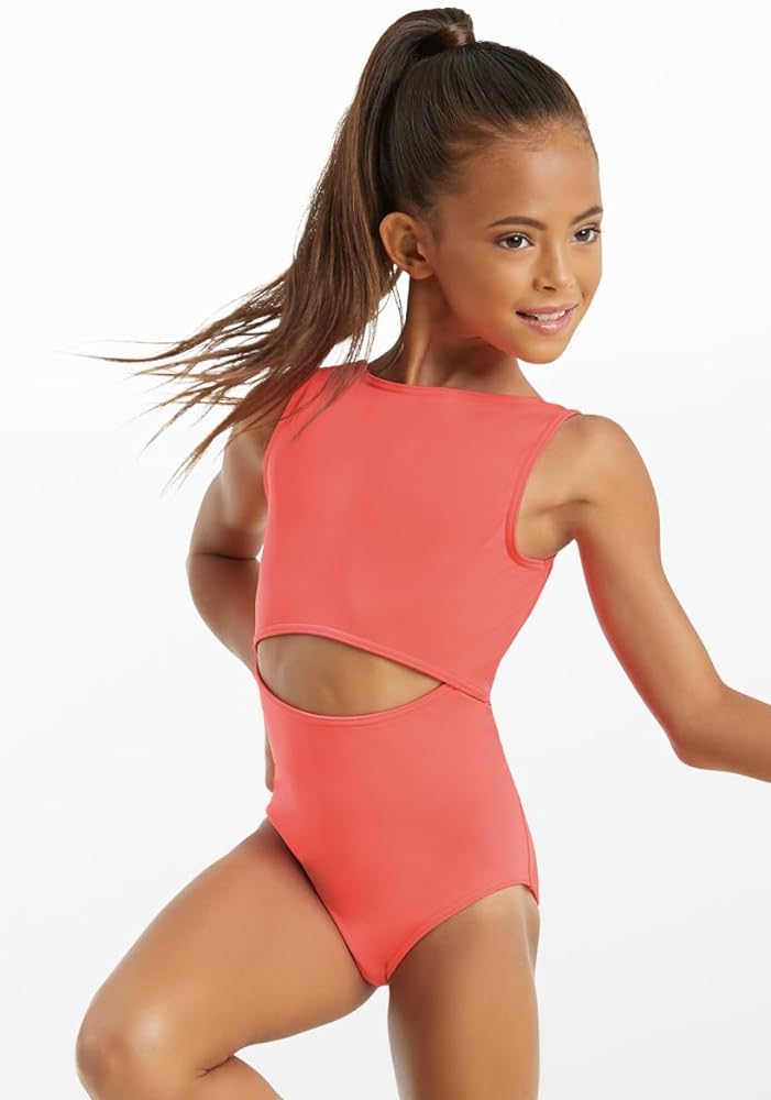 7. Balera Strappy Back Leotard