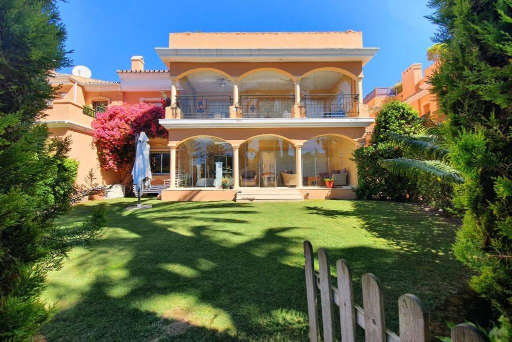 Spacious Apartment with Private Garden