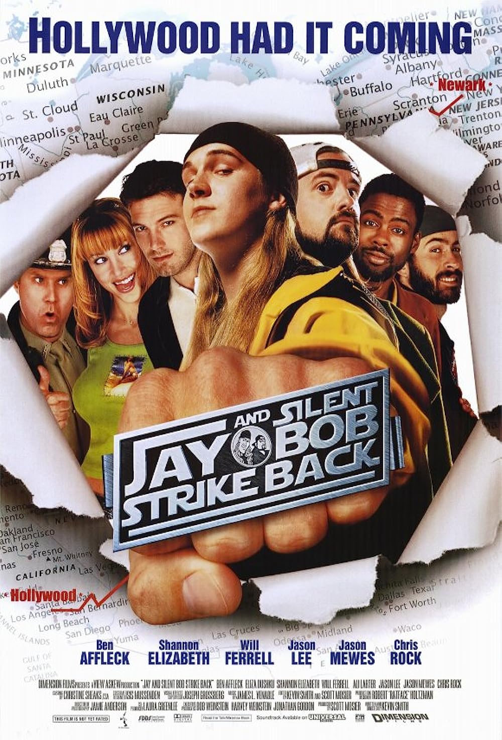 Strike Back
