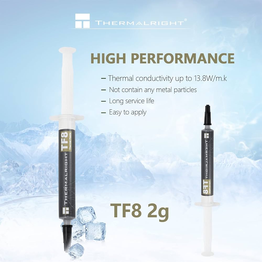 Thermalright TF8 Thermal Compound