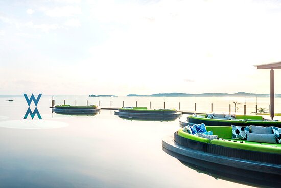 10. W Koh Samui