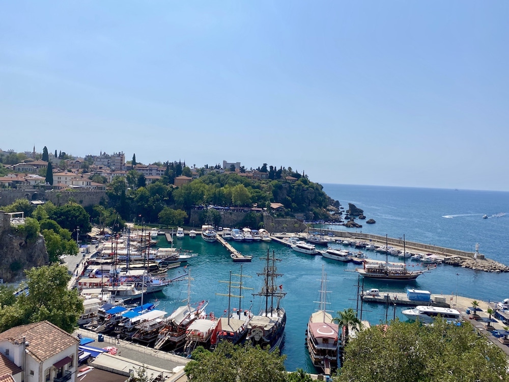 Museo de la Marina de Antalya