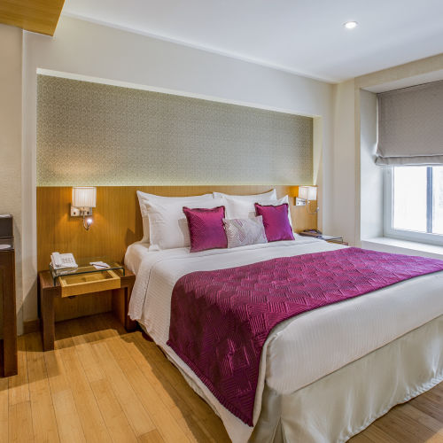 Hotel Bawa Continental