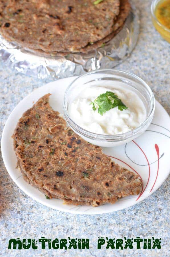 Multigrain Paratha
