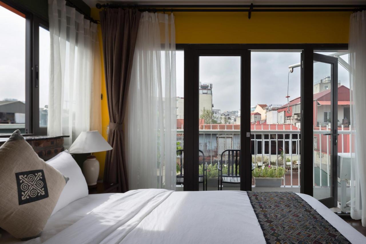 Colonial Villa in Hanoi